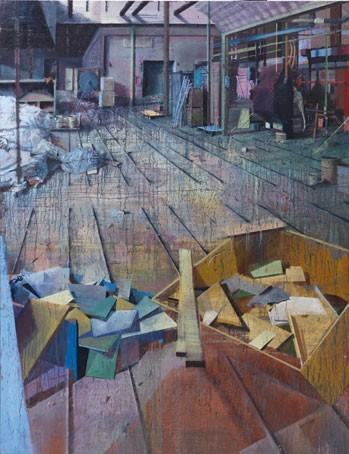 Pietro Manzo – Interni