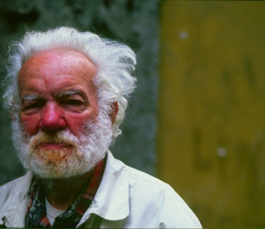 Pino Bertelli – I volti del Mediterraneo