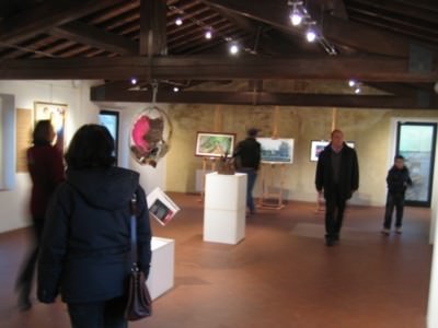 Premio Itaia per le Arti Visive 2010