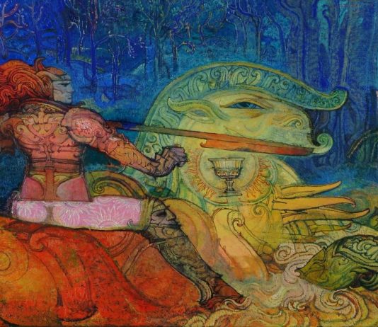 Raffaele De Rosa – Fra tradizione e mito