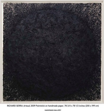 Richard Serra – Greenpoint Rounds