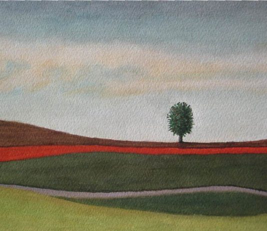 Ro Milan – Il ritratto della pera e l’invenzione del paesaggio