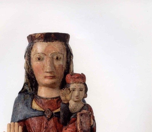 Sacre presenze #1 – Sculture lignee dal XIII al XVI secolo