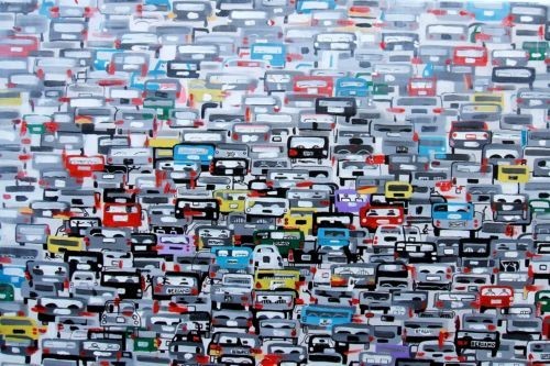 Stefano Bergamo – Traffic