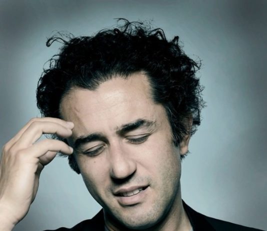 Talking IED – Felice Limosani