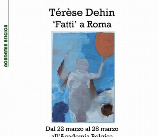 Térèse Dehin – Fatti a Roma
