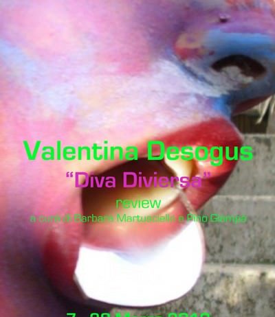 Valentina Desogus – Diva Diviersa. Review