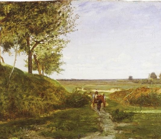 Vittorio Avondo – Il paesaggio dell’Ottocento