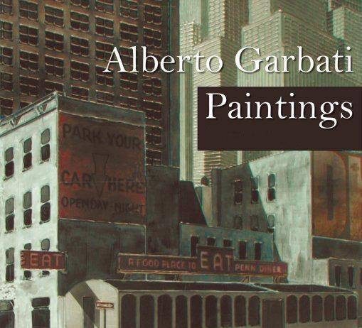 Alberto Garbati – Paintings