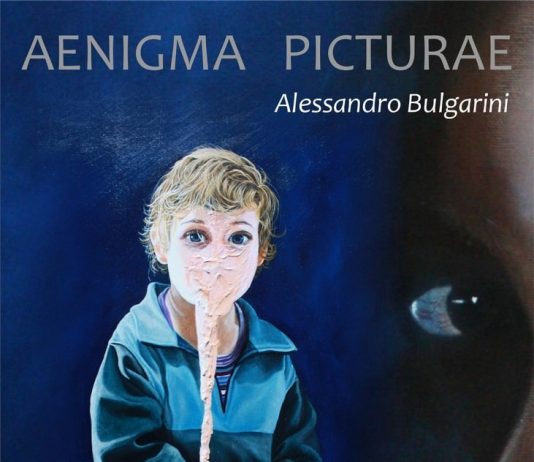 Alessandro Bulgarini – Aenigma picturae Alessandro Bulgarini – Aenigma picturae
