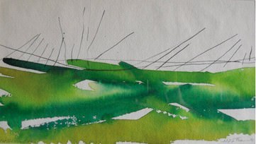 Andrea Franchi – Scintille di luci di forme di odori