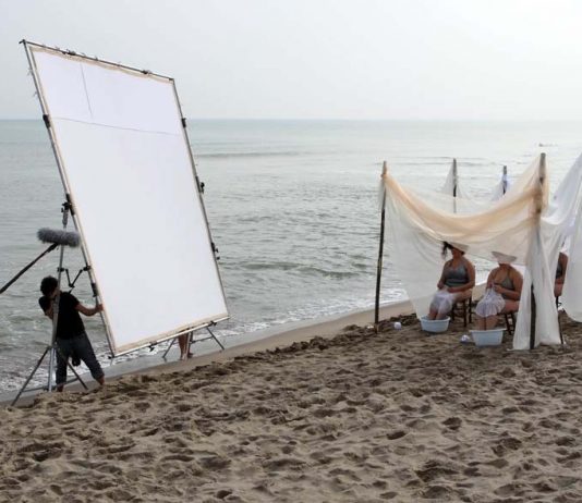 Antonio Parrinello – Il paesaggio siciliano nel cinema