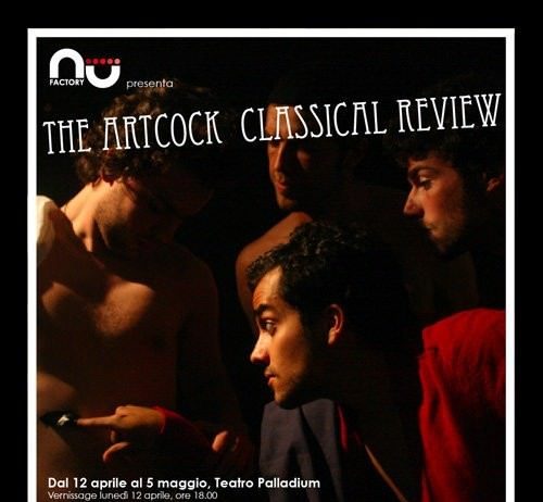 Artcock – The Artcock Classical Review