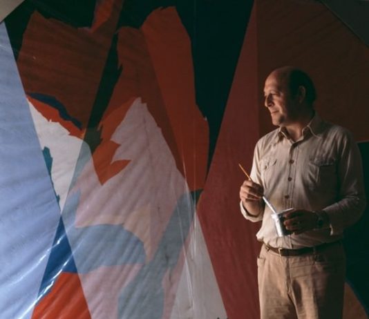 Aurelio Amendola – Piero Dorazio a Todi. L’arte. La vita