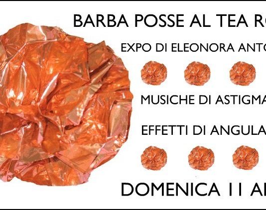 Barba posse – Eleonora Antonioni