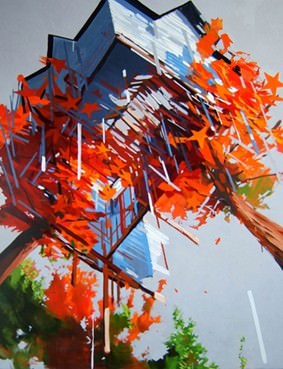 Ben Grasso – New Territory