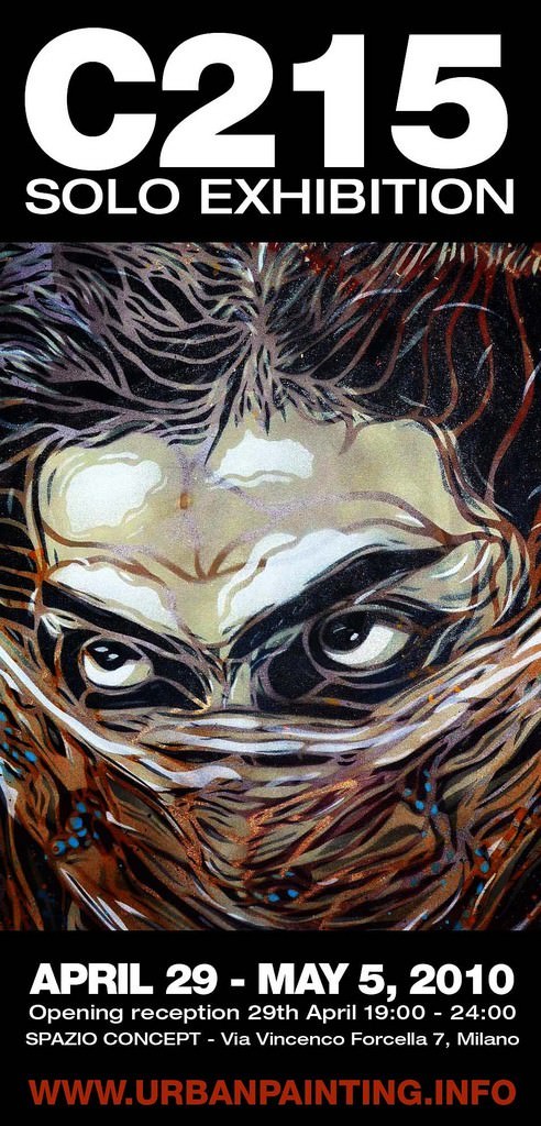 C215 – Solo Exhibitionhttps://www.exibart.com/repository/media/eventi/2010/04/c215-8211-solo-exhibition.jpg