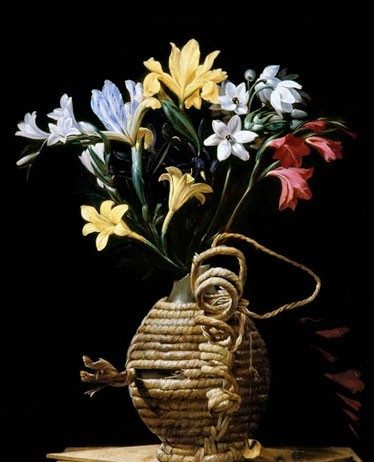 Chi semina raccoglie… – Fiori. Natura e simbolo dal Seicento a Van Gogh