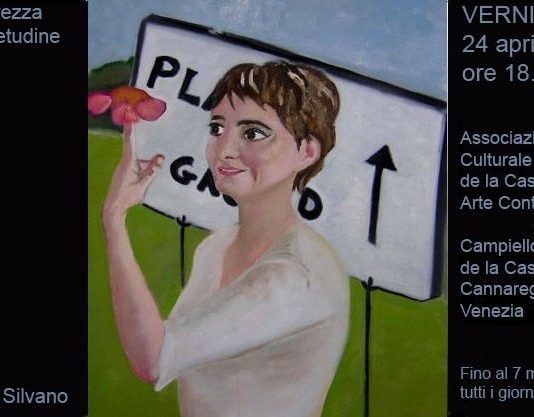 Chiara Silvano – La leggerezza dell’inquietudine