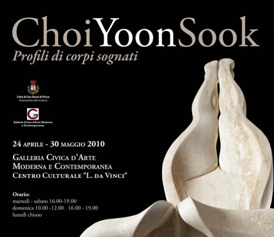 Choi Yoon Sook – Scultura