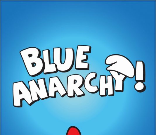 Davide Mancosu – Blue Anarchy