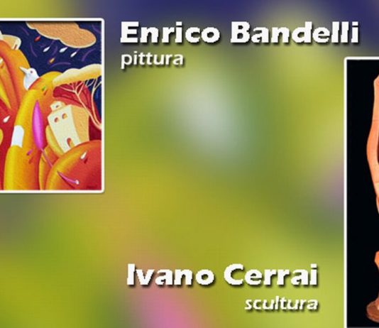 Enrico Bandelli / Ivano Cerrai – 50 anni Artisticamente insieme