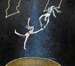 Enrico Benaglia – Benaglia’s Circus