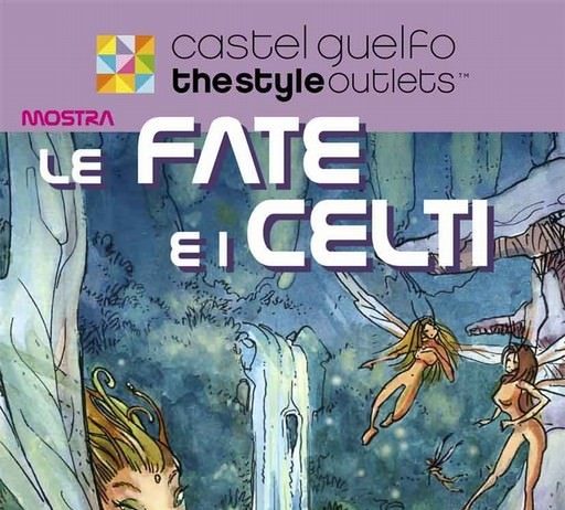 Filippo Neri / Piero Ruggeri – Le Fate e i Celti