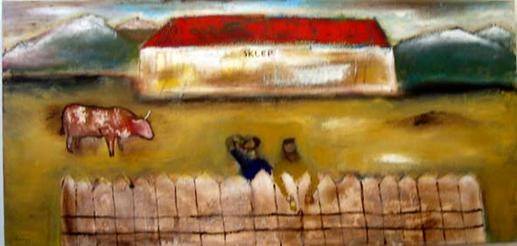 Funaro | Rezzi | Turchetti – Pitture. Confronto a  tre