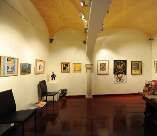 Ghassemi Rejaee Locatelli | Sabato | Spagnolo – Naufraghi in balia dell’arte