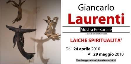 Giancarlo Laurenti – Laiche spiritualità