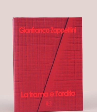 Gianfranco Zappettini – La trama e l’ordito