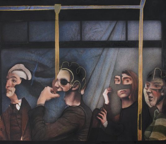 Giuseppe Ragazzini – Misteriosa routine