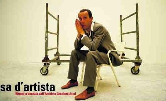 Graziano Arici – Posa d’artista