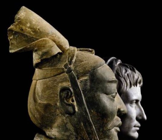 I due Imperi. Capolavori dell’antica Cina e dell’Impero Romano a confronto