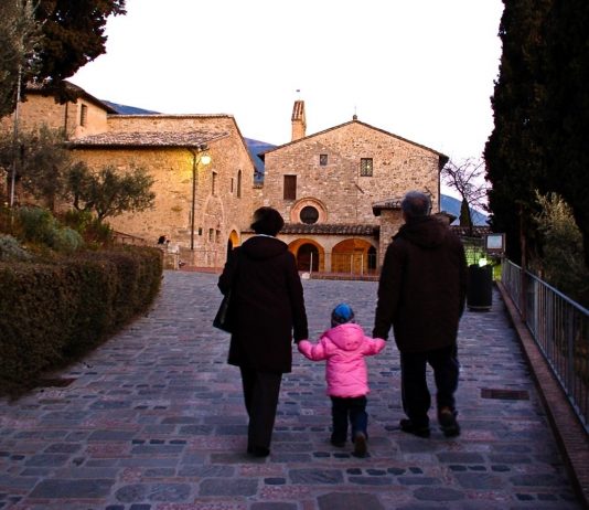 I luoghi dello Spirito: ricerca fotografica sulla religiosità in Umbria
