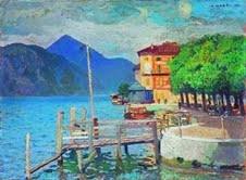 Il lago. Pittura dell’Ottocento tra Piemonte e Lombardia