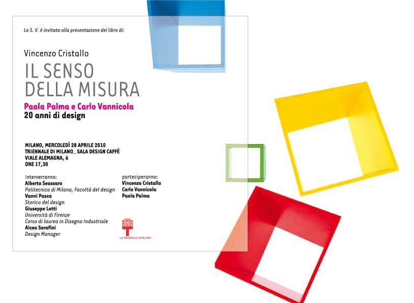 Il senso della misura. Carlo Vannicola e Paola Palma 20 anni di design?https://www.exibart.com/repository/media/eventi/2010/04/il-senso-della-misura.-carlo-vannicola-e-paola-palma-20-anni-di-design.jpg