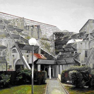 Ives Bélorgey – Sezioni Verticali Ives Bélorgey – Sezioni Verticali