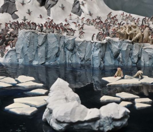 Jake e Dinos Chapman – Il sole splenderà brillante sul vostro cadavere marcio mentre le vostre ossa risplendono al chiaro di luna Jake e Dinos Chapman – Il sole splenderà brillante sul vostro cadavere marcio mentre le vostre ossa risplendono al chiaro di luna