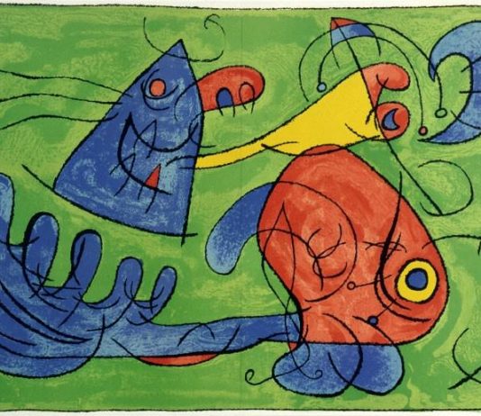 Joan Miró – Ubu Roi Joan Miró – Ubu Roi