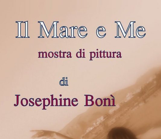 Josephine Bonì – Il mare e me