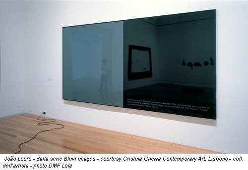 João Louro – My Dark Places