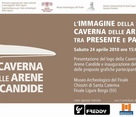 L’immagine della Caverna delle Arene Candide tra presente e passato