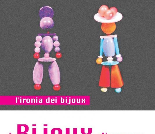 L’ironia dei bijoux