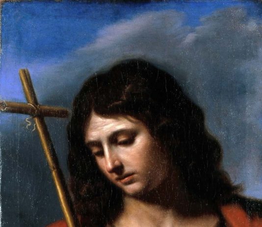 La Croce la testa e il piatto. Storie di San Giovanni Battista