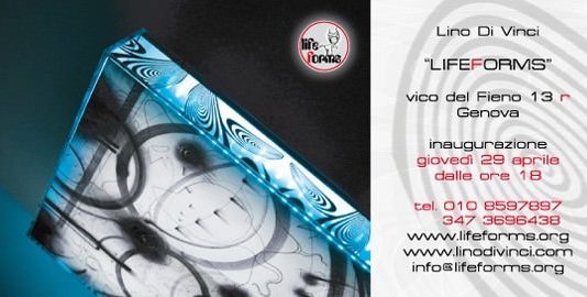 Lino Di Vinci – Lifeforms