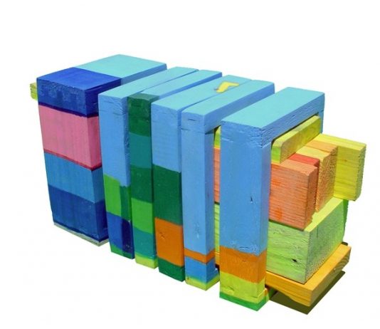 Luis Del Pino Perez – Paisajes Recreados