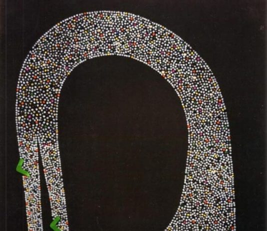 Maby Navone – Dall’onda i bordi. L’arte del riciclaggio