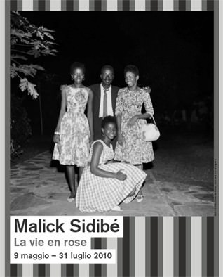 Malick Sidibé – La vie en rose